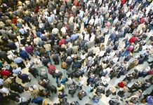 Mişcarea naturală a populaţiei în luna octombrie 2019