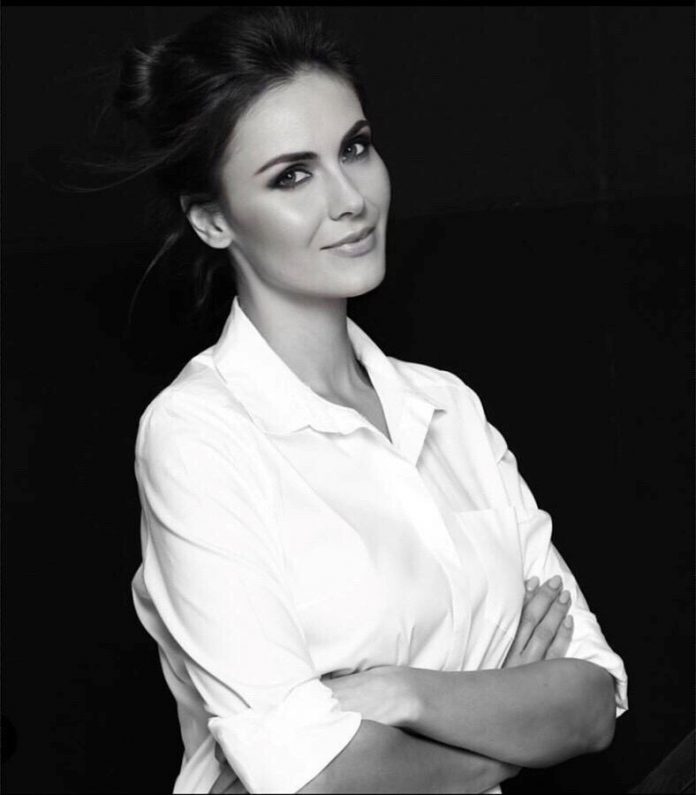 Ana Maria Pop, COO Hagag Development Europe