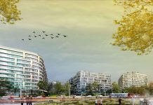 Skanska achiziționează un nou teren în zona Bucureștii Noi