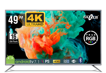 Gazer TV49-US2G oferă imagini superbe și dotări de top la un preț atractiv