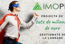 imoPR: Proiecte de sute de milioane de euro gestionate în 3 luni de la lansare