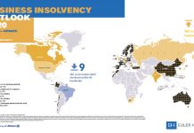 Indicele Global de Insolvență Euler Hermes: Insolvențele vor crește în 4 din 5 țări în anul 2020