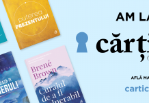 Curtea Veche Publishing lansează prima revista de dezvoltare personală a unei edituri, carticheie.ro