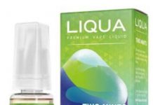 Secretele Vapeing-ului: Nicotina Lichida