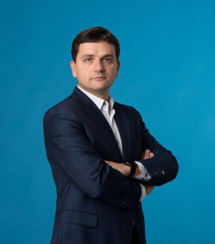 Alexandru Lapusan, CEO si co-fondator Zitec