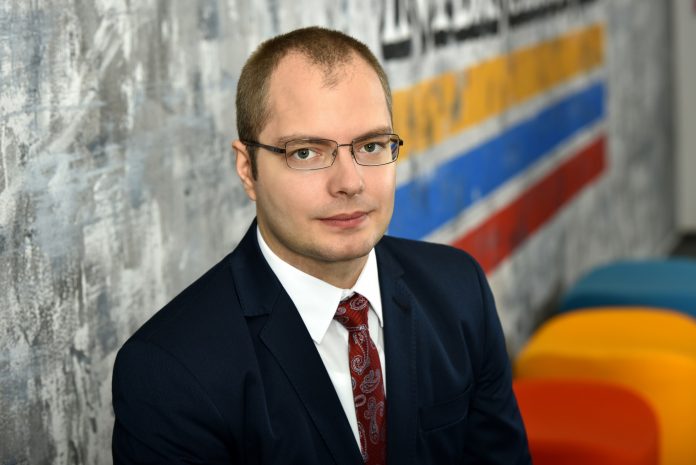 Silviu Pop, Colliers International