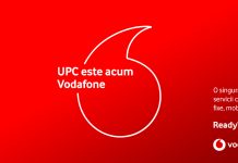 Vodafone România și UPC au încheiat procesul de fuziune