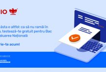 Asociația Dedeman împreună cu platforma Brio.ro lansează cea mai largă inițiativă națională de testare GRATUITĂ a tuturor elevilor care se pregătesc pentru Bac și Evaluarea Națională