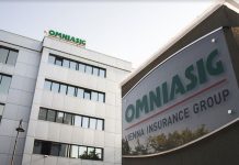 OMNIASIG a înregistrat o creștere de aproape 20% a DAUNELOR plătite și un plus de aproximativ 6% a PRIMELOR BRUTE SUBSCRISE în primul trimestru al anului