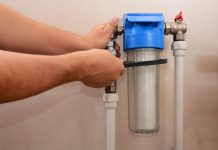 Vânzările de filtre de apă au explodat în 2020