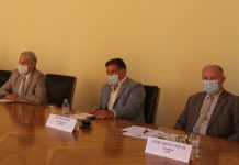 Interes al comunității de afaceri bucureștene pentru dezvoltarea relațiilor comercial-economice cu R. P. Chineză și Japonia