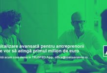 S-a lansat TRUSTED App cu o investiție inițială de 10.000 EURO