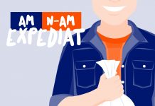 Urgent Cargus lansează campania „Am / N-am expediat” prin care le reamintește clienților care sunt obiectele care pot fi transportate cu ajutorul curierilor