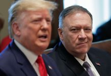Vaticanul dă un semnal „alegătorilor din SUA – Papa Francisc a refuzat o întrevedere cu secretarul de stat american Mike Pompeo