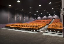 Declin în piața cinematografică.