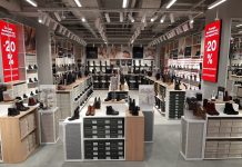 CCC România a deschis un nou magazin în AFI BRAȘOV MALL
