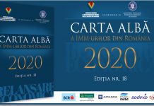 COMUNICAT DE PRESĂ