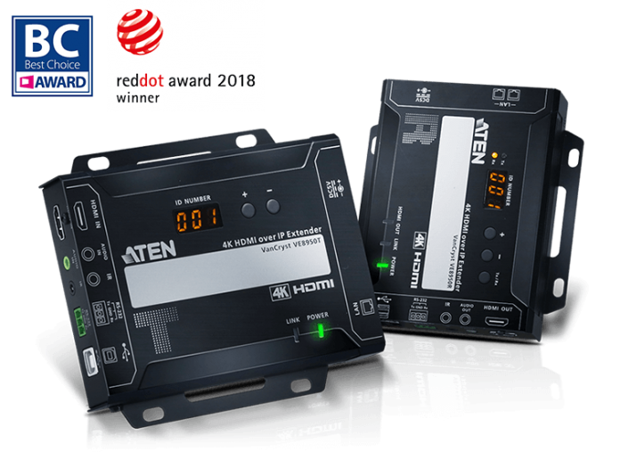 ATEN VE89_Products_RedDot_BestChoice