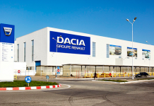 Dacia face eforturi să tină pasul cu piața.
