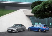 Noul Mercedes-Benz Clasa C: Limuzină și T-Modell