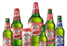 Relansarea berii Skol – un nou lichid imbatabil în segment
