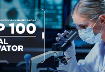 Saint-Gobain se află în top 100 cele mai inovatoare companii din lume pentru al zecelea an consecutiv