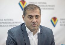 Florin JIANU, președinte CNIPMMR, nominalizat pentru un mandat de membru în Consiliul de Administrație al Fondului Național de Garantare a Creditelor pentru IMM-uri