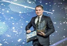 Horaţiu Ţepeş, CEO Bilka, este Antreprenorul anului 2020 în România