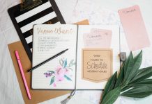 Promovare prin agende personalizate