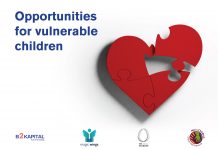 “Împreună creăm oportunități pentru copii” – prima platformă de CSR lansată de B2Kapital Portfolio Management