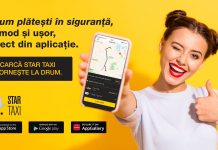 Startupul românesc de pe podiumul preferințelor românilor pentru călătorii urbane, alături de coloșii internaționali de ride-hailing Star Taxi App depășește 80 de milioane de comenzi