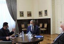 Interes pentru realuarea contactelor între mediile de afaceri din România și Statul Libia