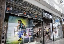 Brandul GRID a inaugurat al 12-lea magazin în Palas Iași