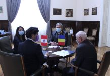 Interes pentru dezvoltarea colaborării româno-peruane în domeniul agro-alimentar