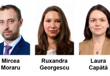 Promovări în echipa CMS România