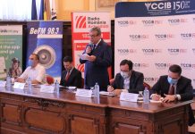 Iuliu Stocklosa la conferinţa FOCUS BUCUREŞTI: „Comunitatea de afaceri aşteaptă digitalizarea administraţiei publice şi simplificarea procedurilor”