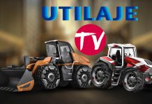 Utilaje TV, o platforma online dedicată exclusiv pasionaților de echipamente agricole și de construcții