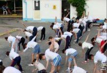 DĂRUIEȘTE UN PIC DE SOARE NU TOTALĂ NEPĂSAREA