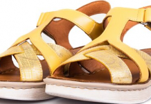 Ghid de cumparare: Sandale dama din piele naturala