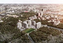 Drumul Taberei Residence participa la TNI