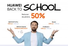 Noi oferte promoționale în cadrul campaniei Back To School de la Huawei