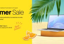 Huawei anunță noi promoții speciale: laptopurile MateBook sunt acum disponibile în bundle cu HUAWEI WATCH FIT