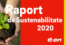 Grupul E.ON România a publicat Raportul de Sustenabilitate pentru 2020