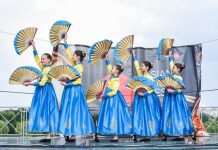 ASIA Fest revine cu a opta ediție, ce va avea loc între 24 – 26 septembrie, în Parcul Național din București