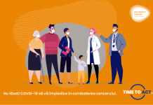 Time to ACT, din Europa în România: un viitor fără cancer