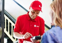 Mastercard și OTP Bank în parteneriat cu Honeywell furnizează, în premieră, o soluție IT ce permite plata contactless pentru curierii DPD