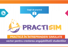 Practica in intreprinderi simulate