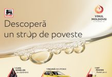 Wine of Moldova lansează o Mega promoție în reţeaua Mega Image