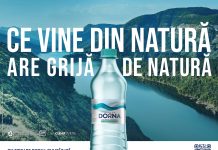 Dorna devine “apa care are grijă de ape”