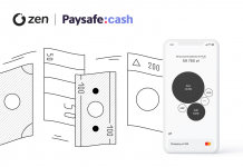 Paysafe extinde parteneriatul cu ZEN.COM pentru o trecere mai ușoară între bankingul cash și cel digital